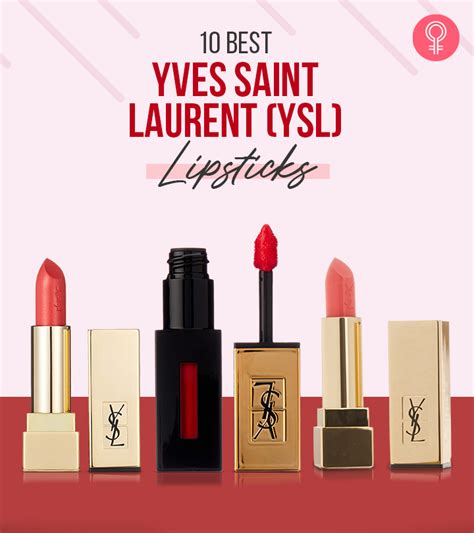 ysl 320 lipstick|best ysl lipstick shades.